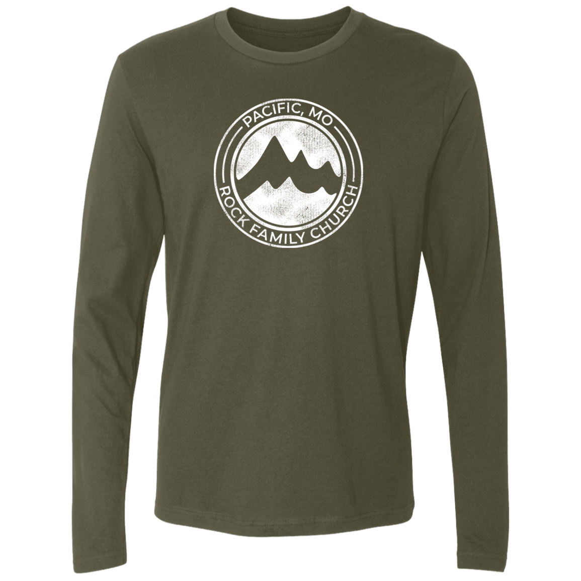 RFC LS Distressed Logo