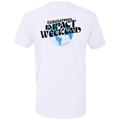 Generations Church Impact Weekend ADULT Shirts