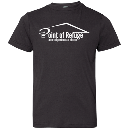 New YOUTH Premium Shirt - POR Logo