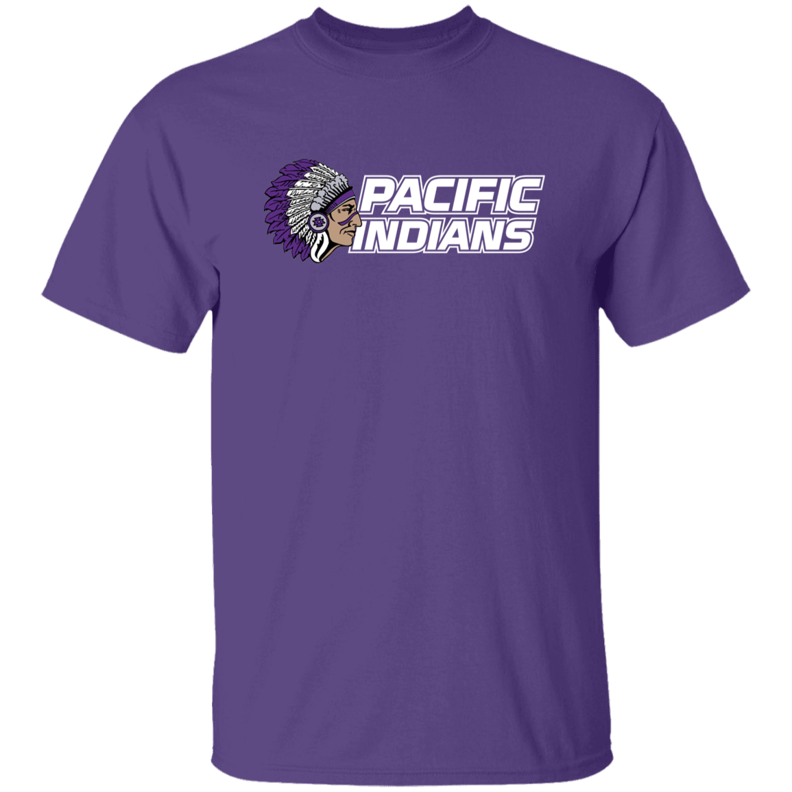 Pacific Indians Sports Club Design #2