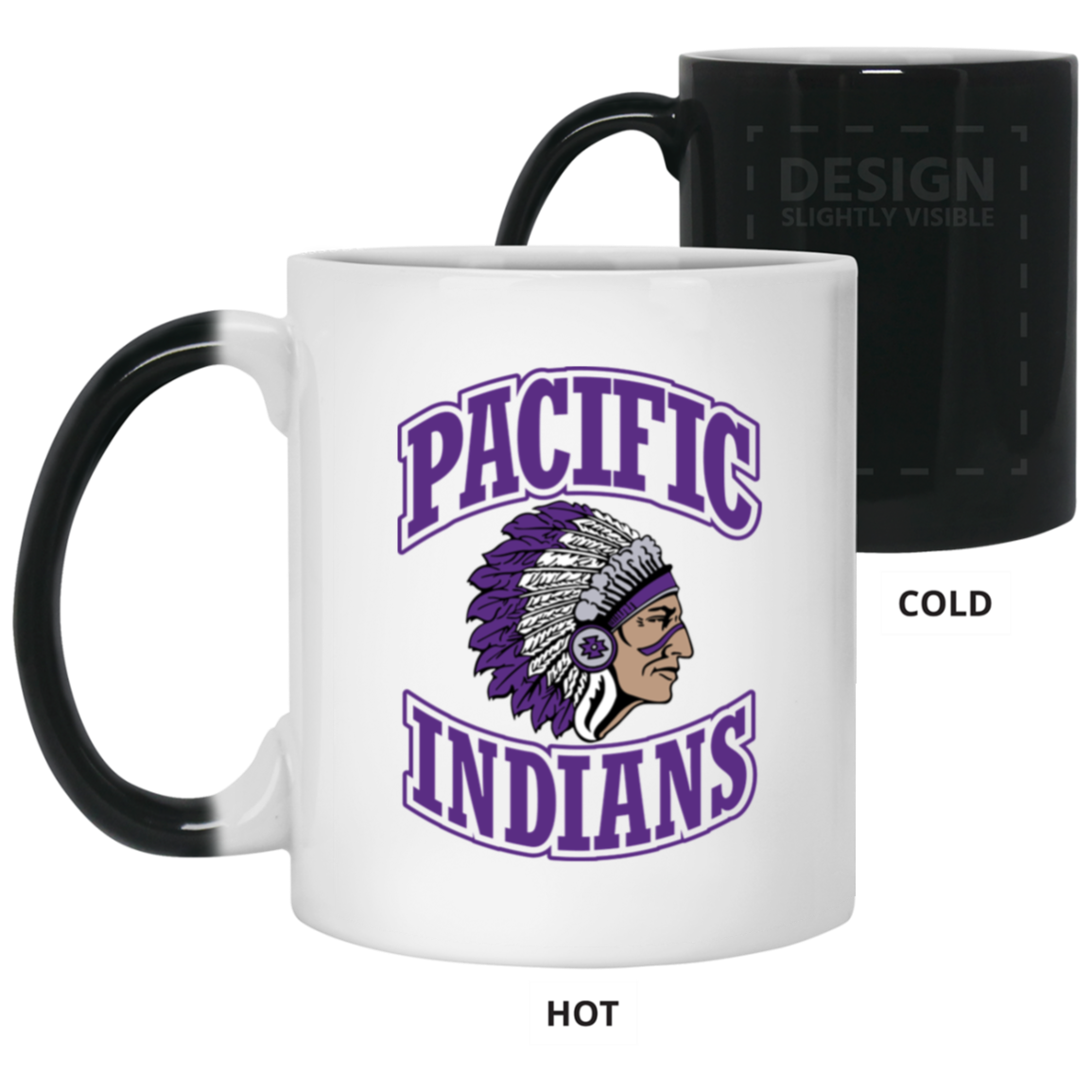 Pacific Indians Sports Club - MUGS