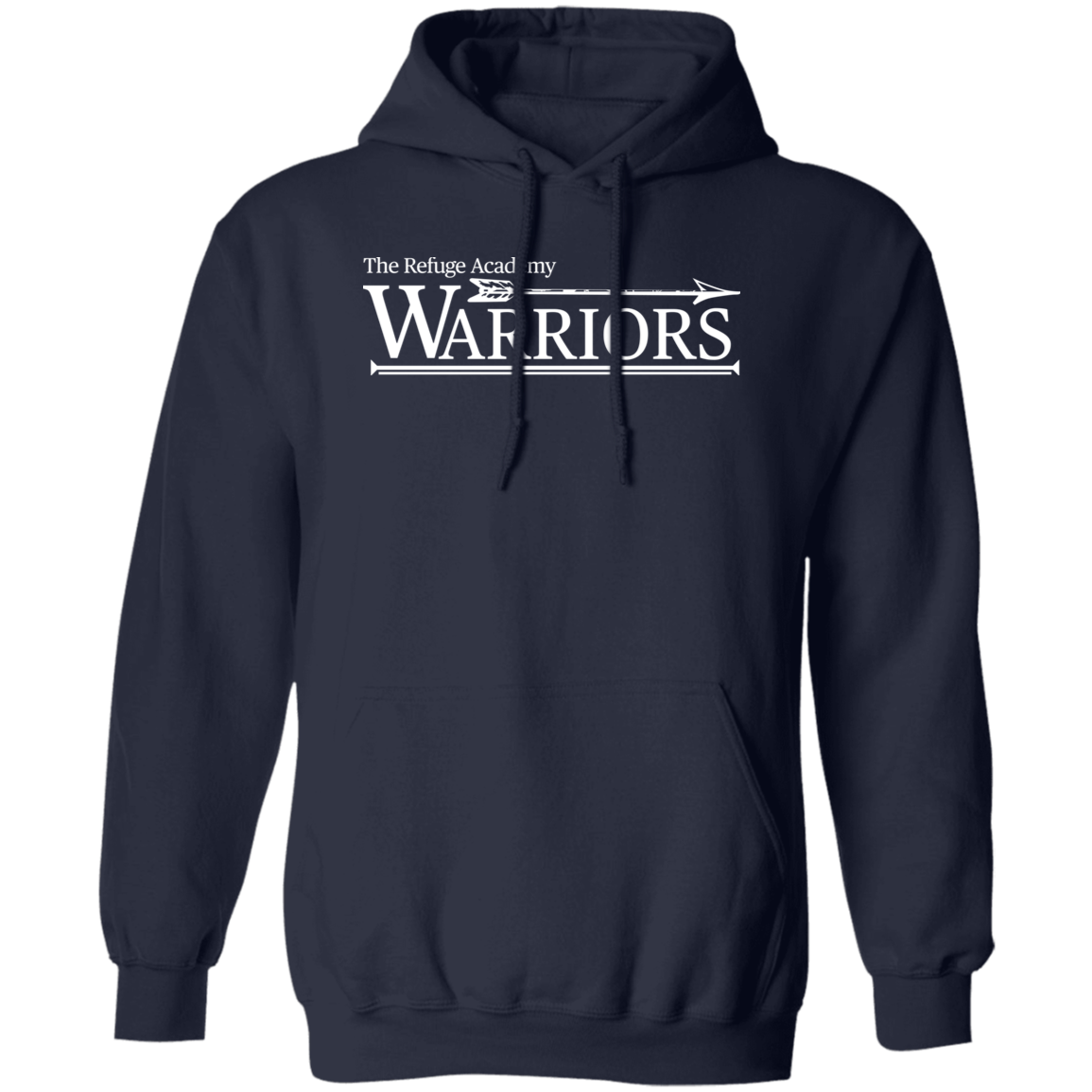 Refuge Warriors - Pullover Hoodie