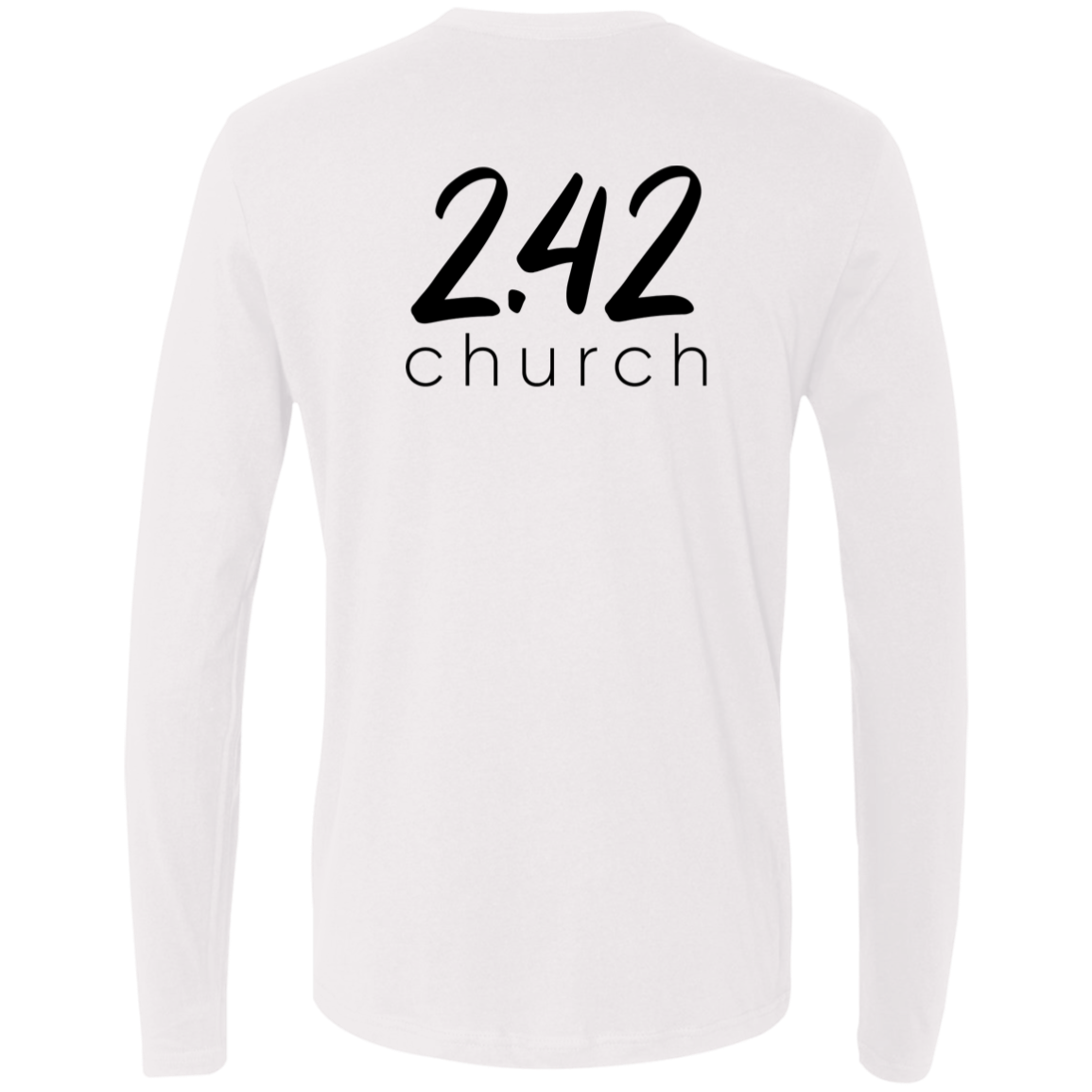 2.42 Church Long Sleeves