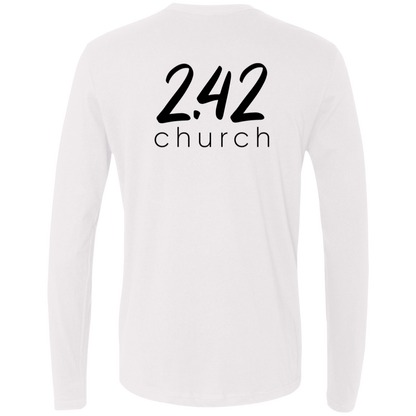 2.42 Church Long Sleeves