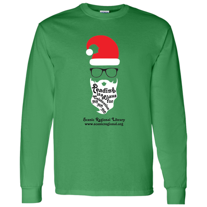 Santa Design - Scenic Regional Library