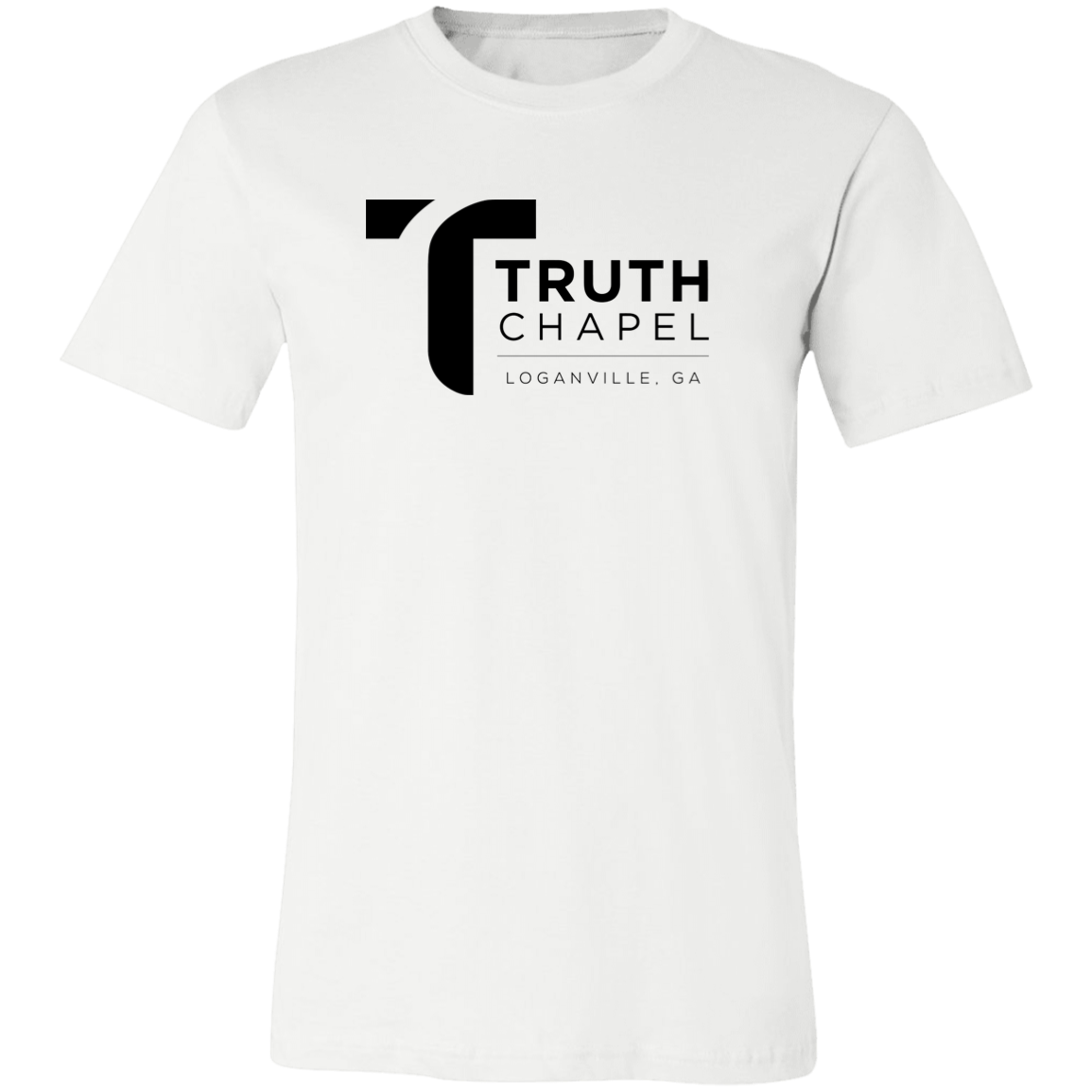 Truth Chapel - Short Sleeve Shirts