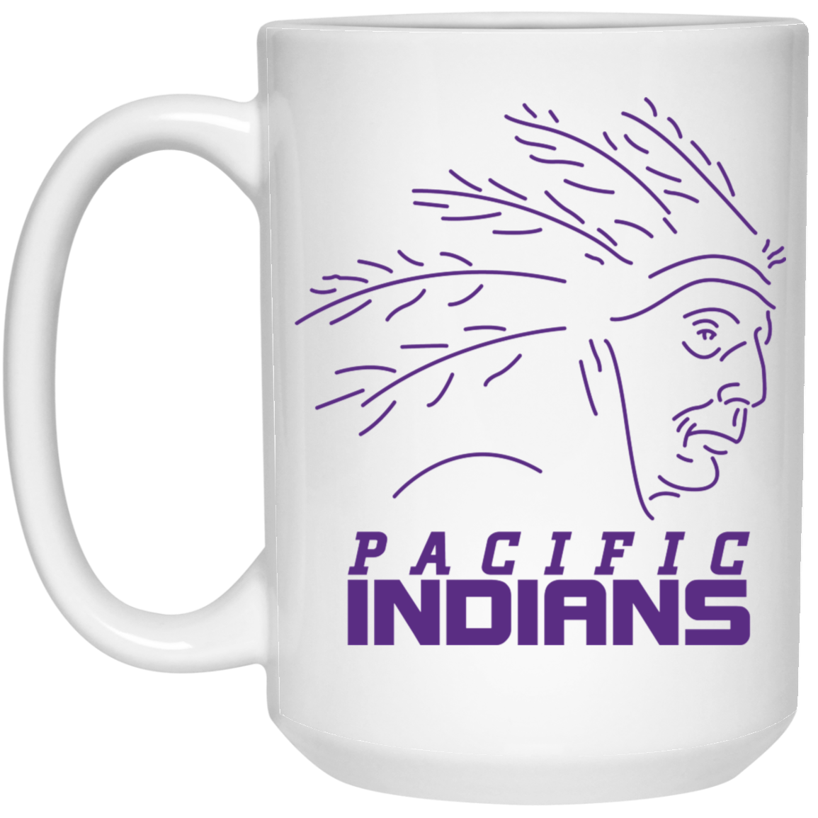 Pacific Indians Sports Club - MUGS