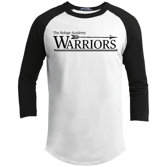 Refuge Warriors - Raglan Shirt