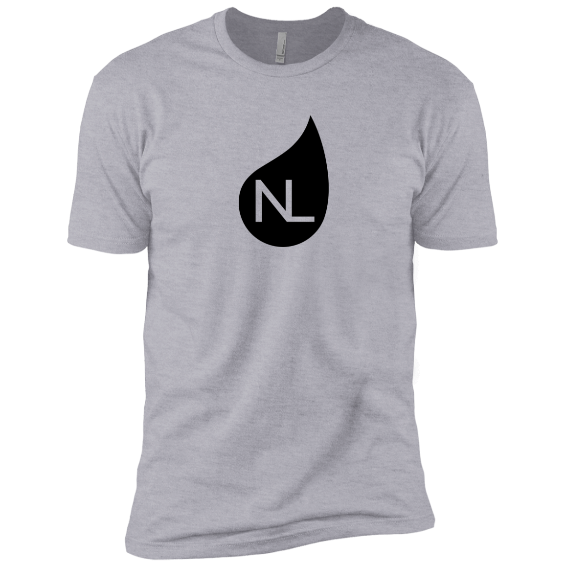 NL Shirts - Black Icon
