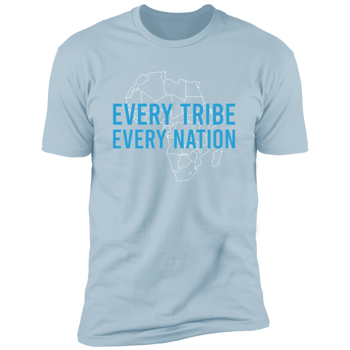 Every Tribe - Premium Soft T-Shirt