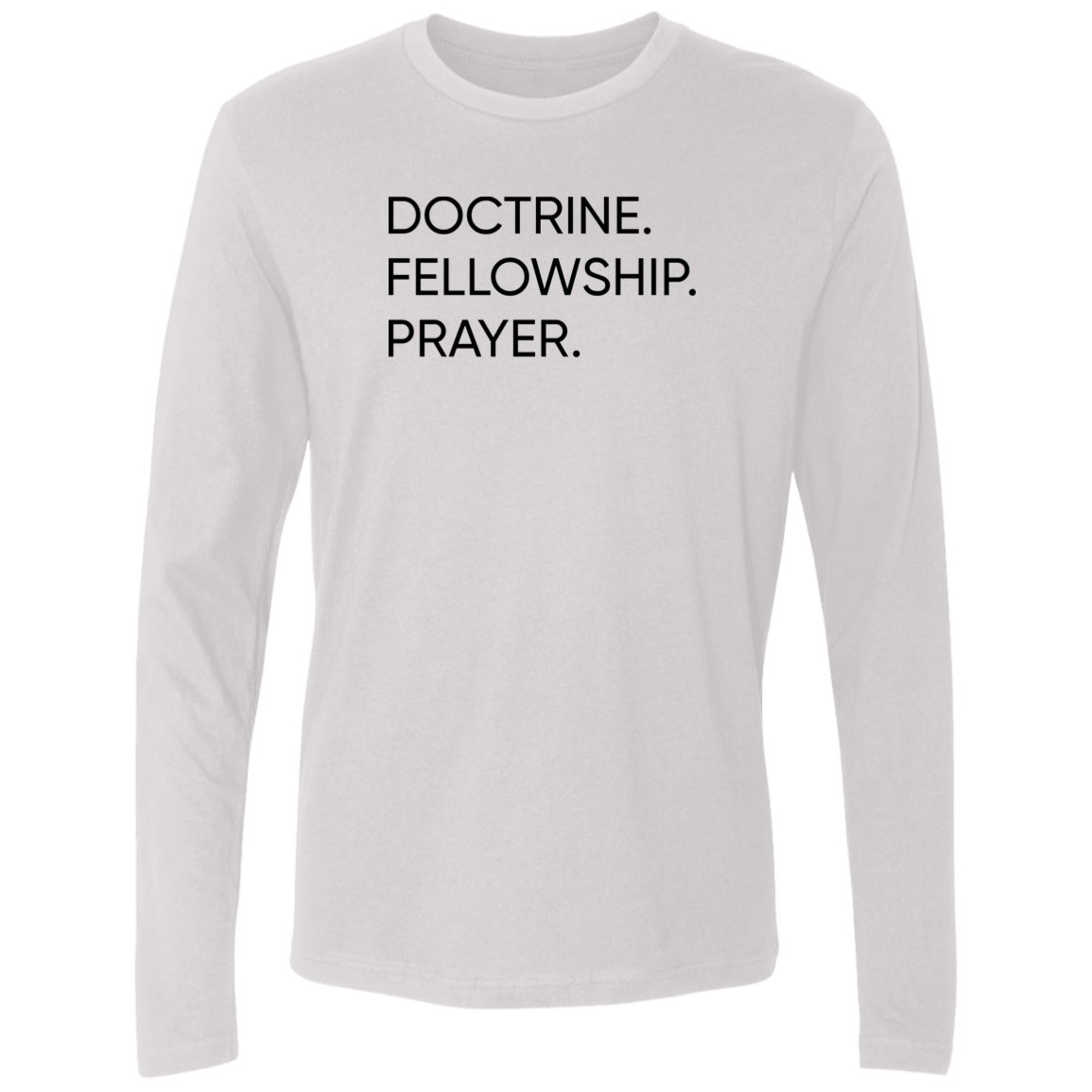 2.42 Church Long Sleeves