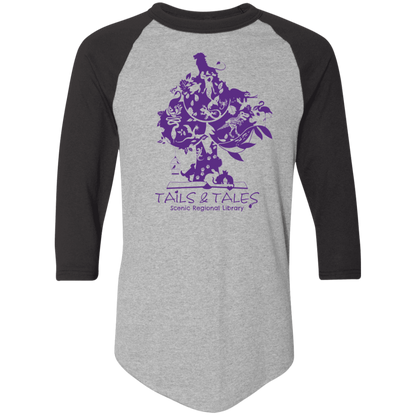 Tails & Tales Design - Scenic Regional Library