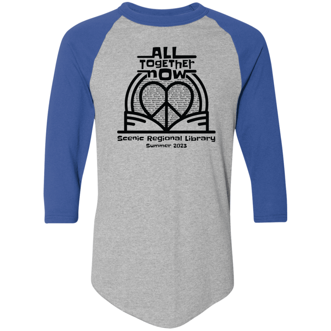 All Together Now Design