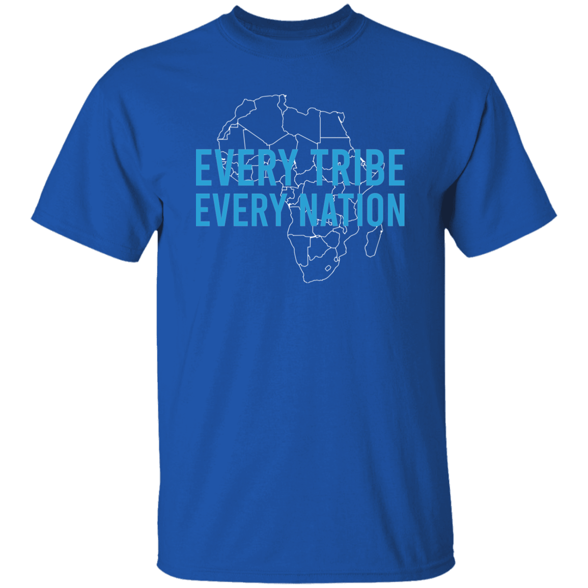 Every Tribe - Class T-Shirt