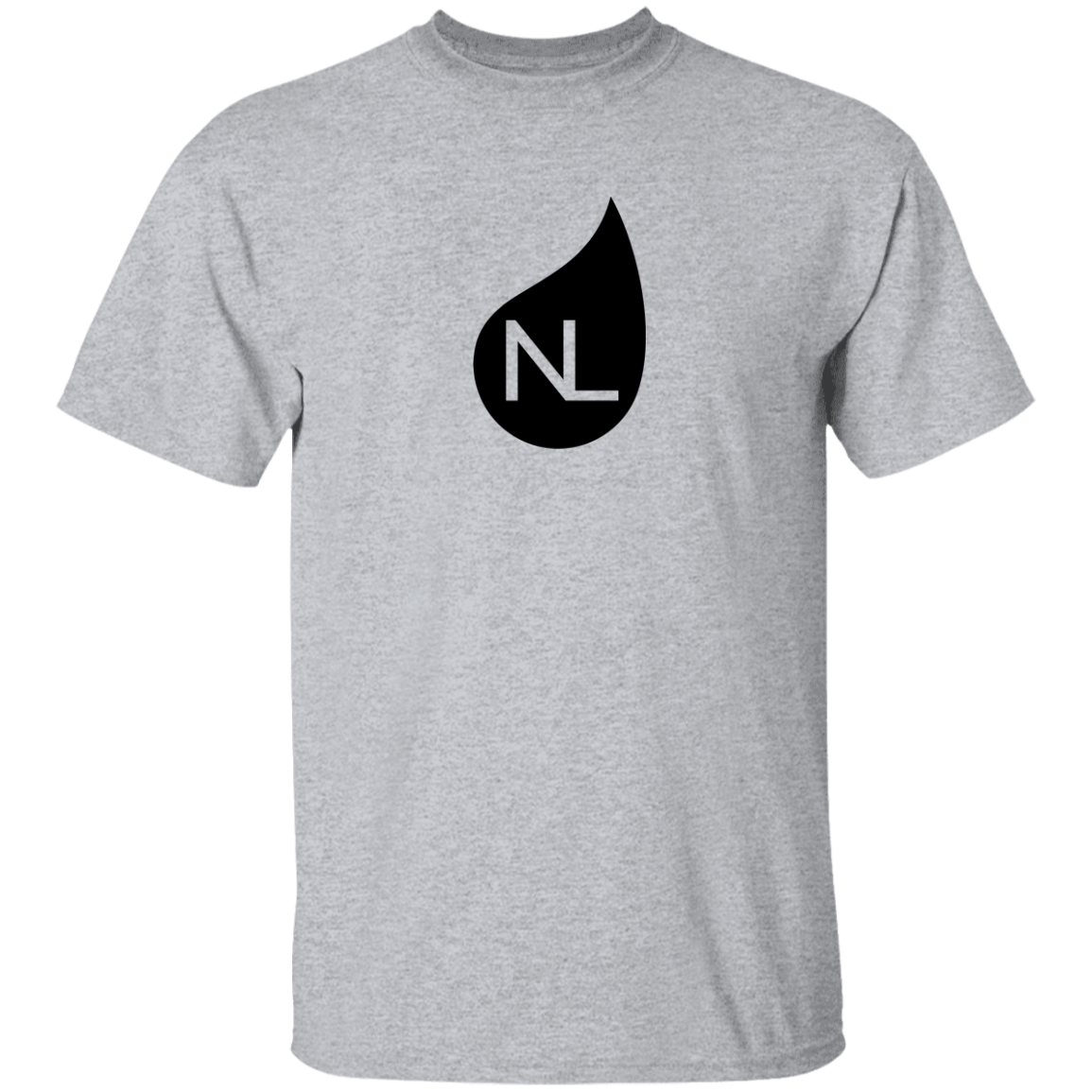NL Shirts - Black Icon