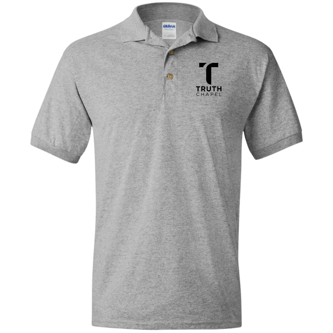 Truth Chapel - Polo Shirts