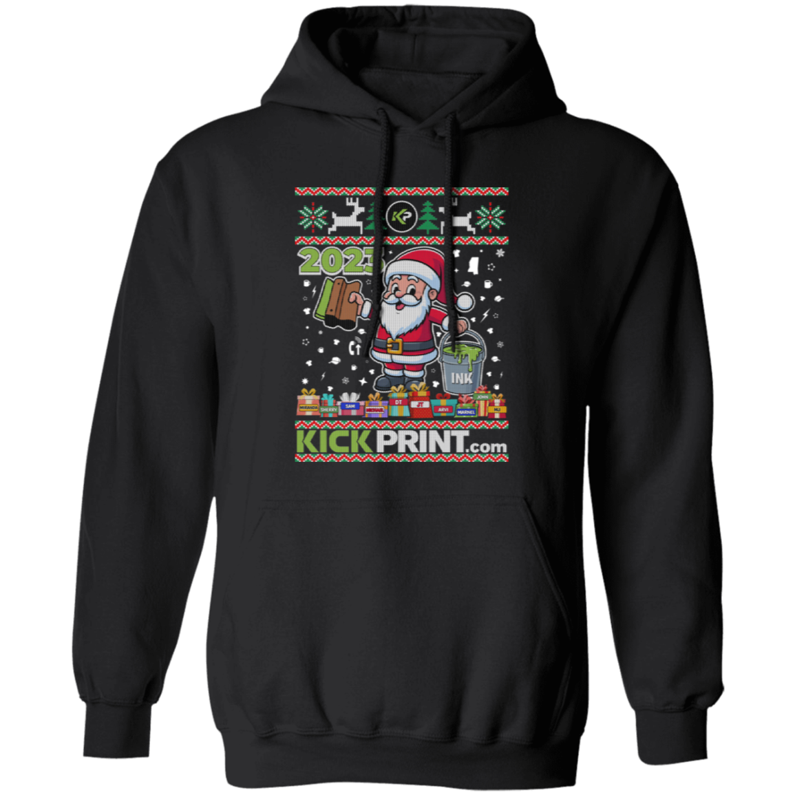 KP Ugly Sweater 2023