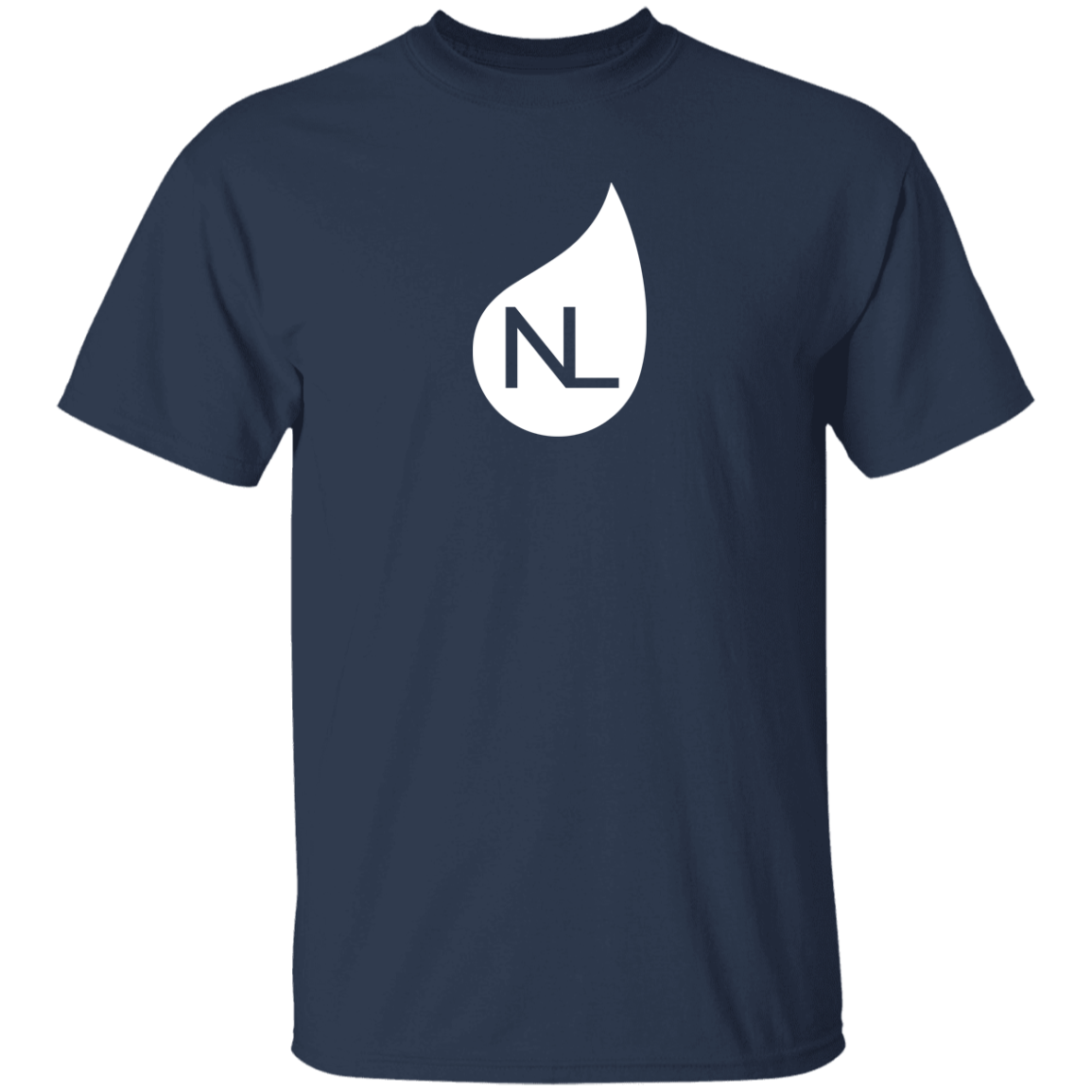 NL Shirts - White Icon