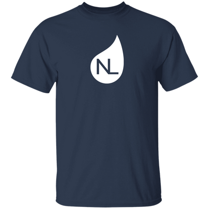 NL Shirts - White Icon