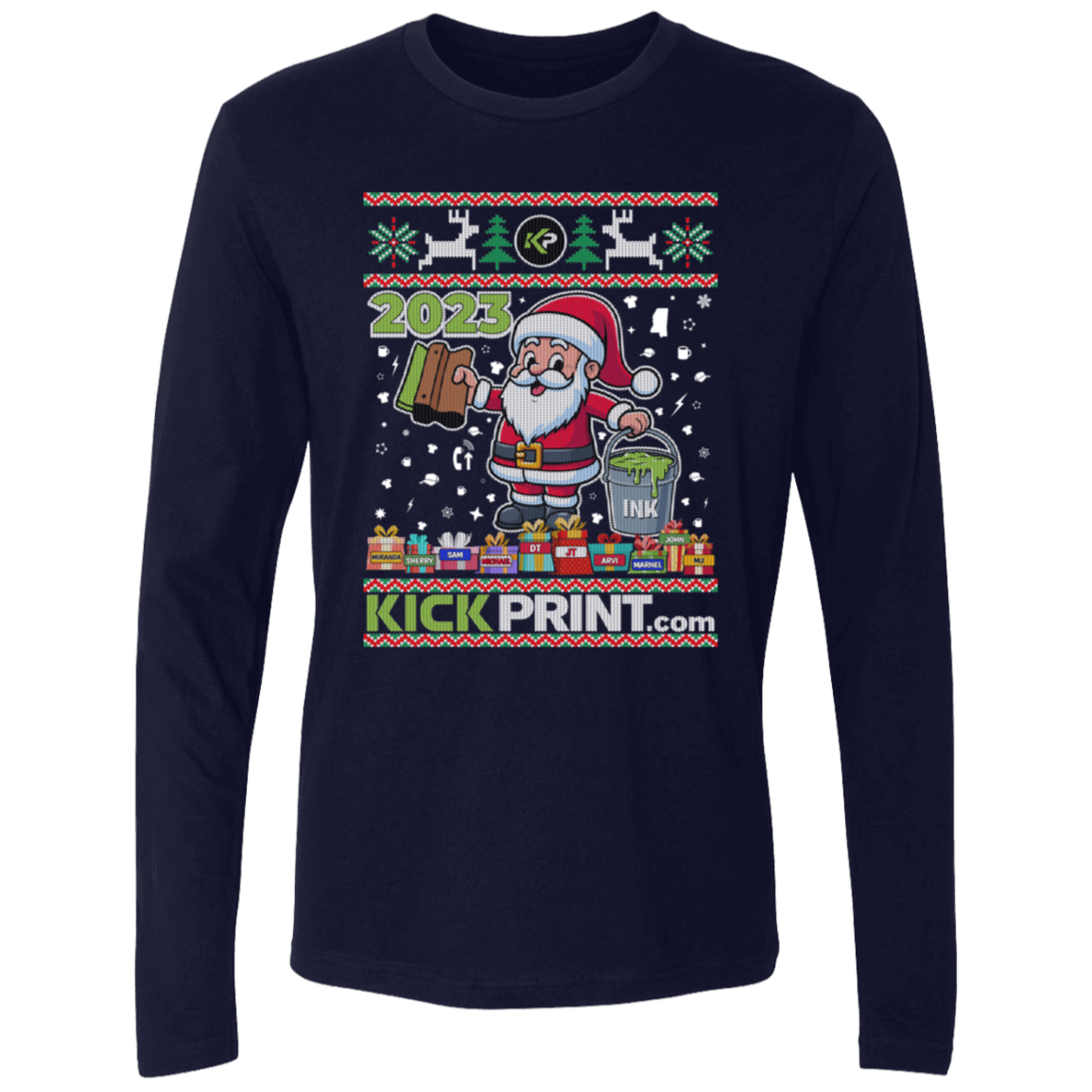 KP Ugly Sweater 2023