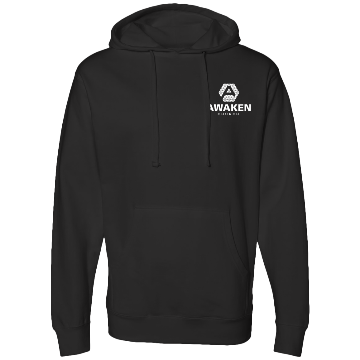 Awaken Church Hoodies - Back Print