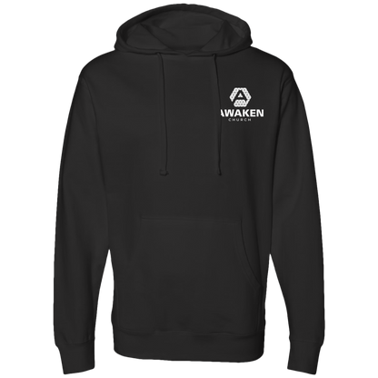 Awaken Church Hoodies - Back Print