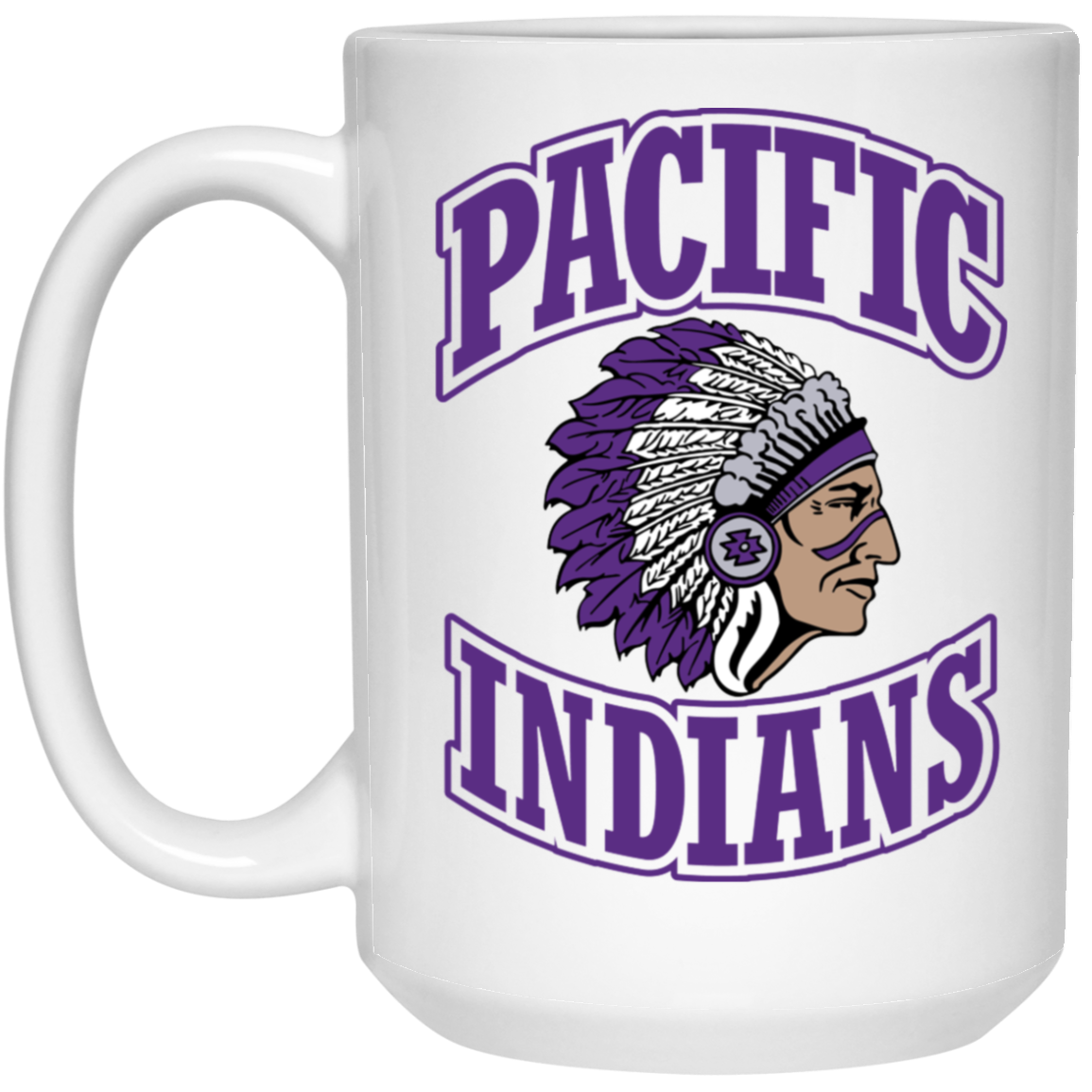 Pacific Indians Sports Club - MUGS