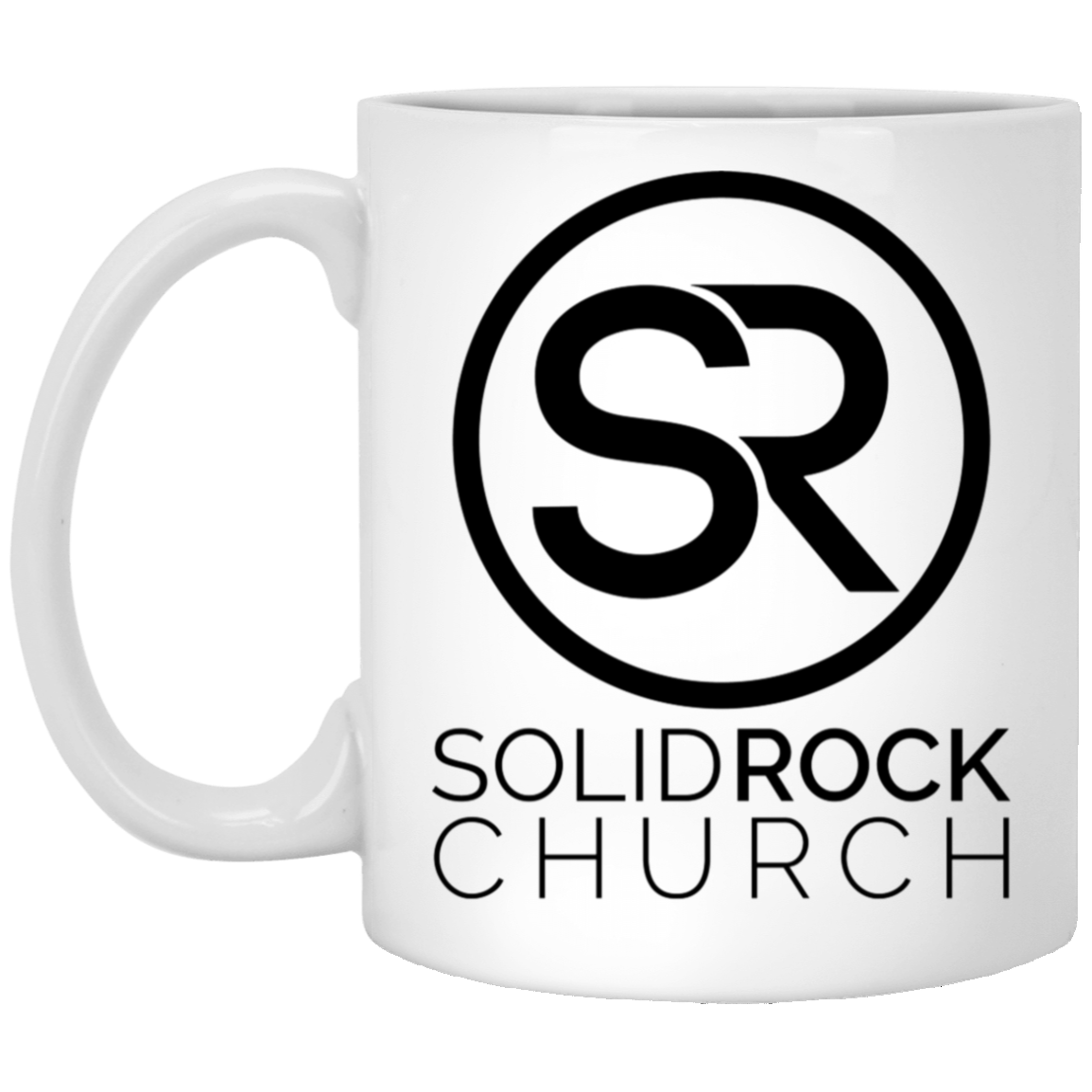 Solid Rock Church - MUGS