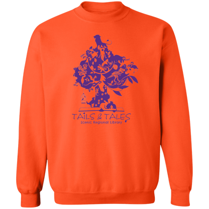 Tails & Tales Design - Scenic Regional Library