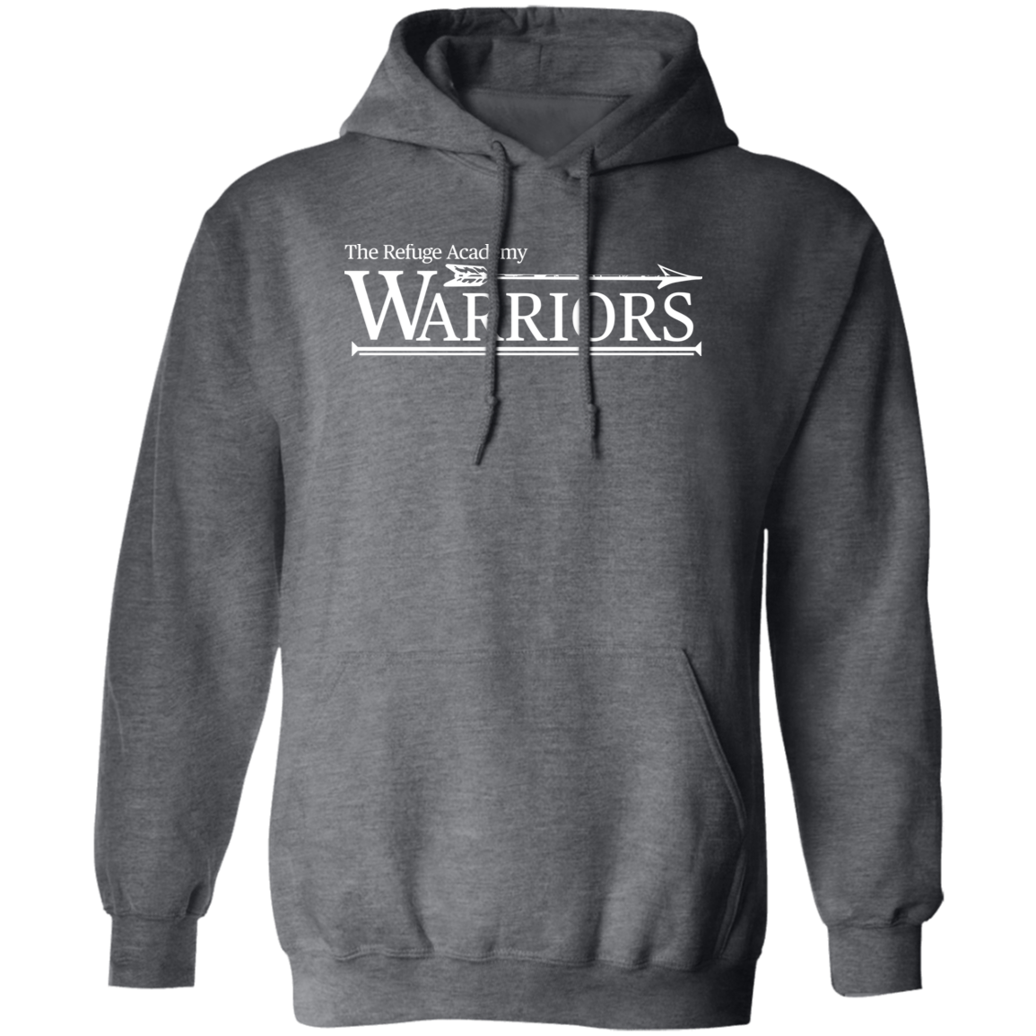 Refuge Warriors - Pullover Hoodie