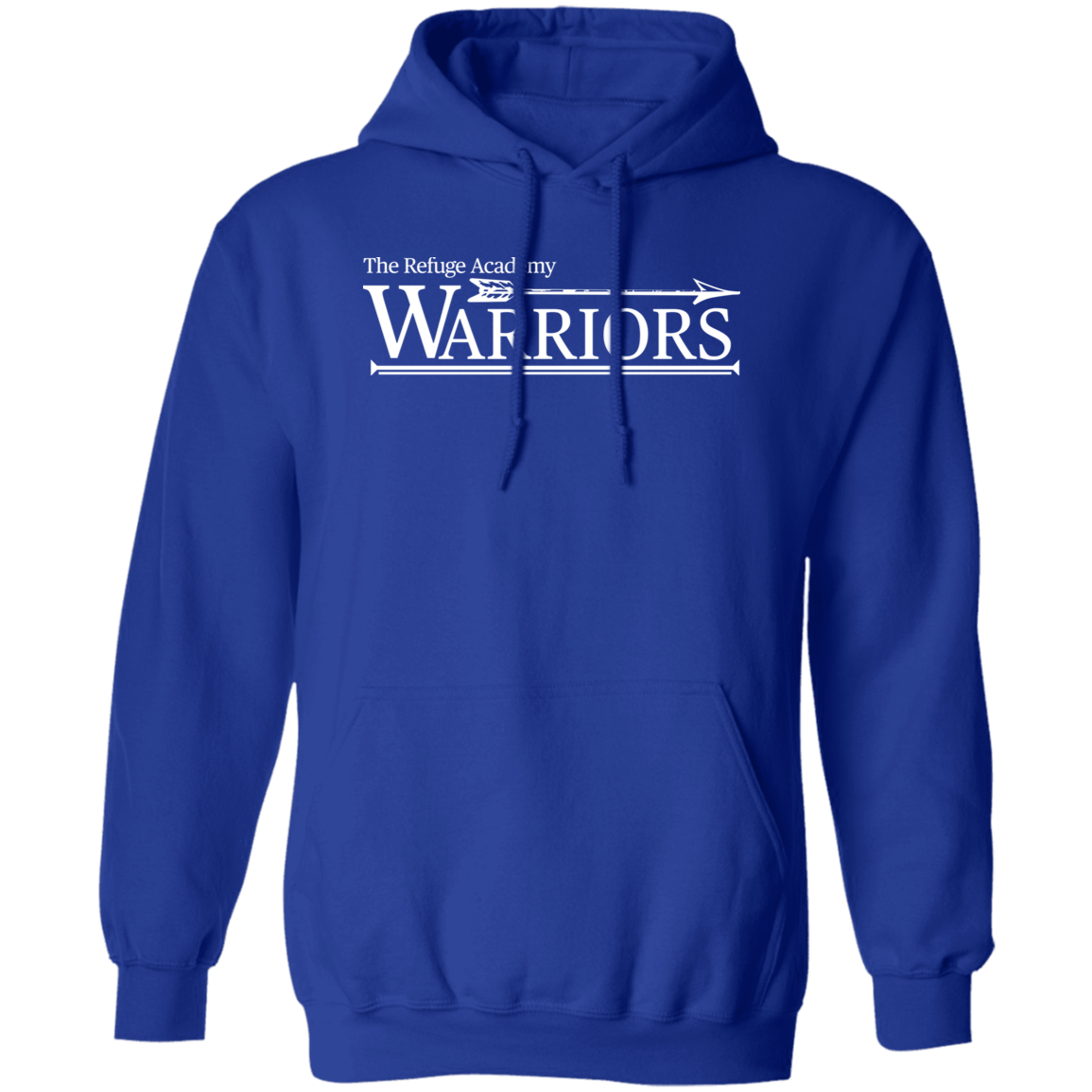 Refuge Warriors - Pullover Hoodie