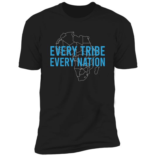 Every Tribe - Premium Soft T-Shirt