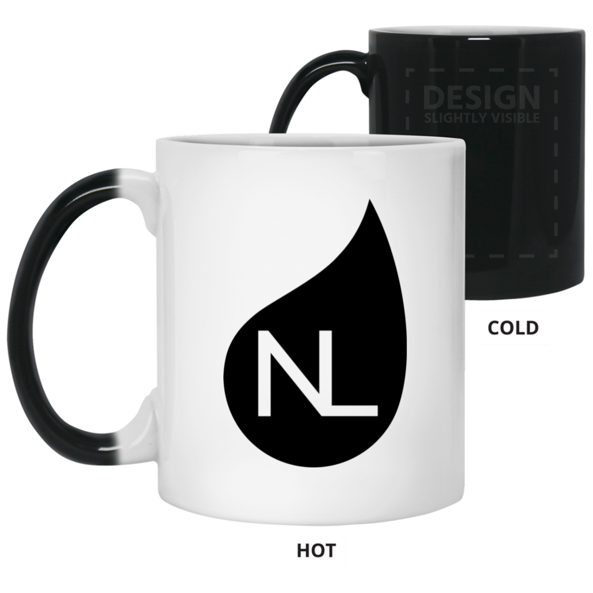NEW LIFE St. Louis Mugs