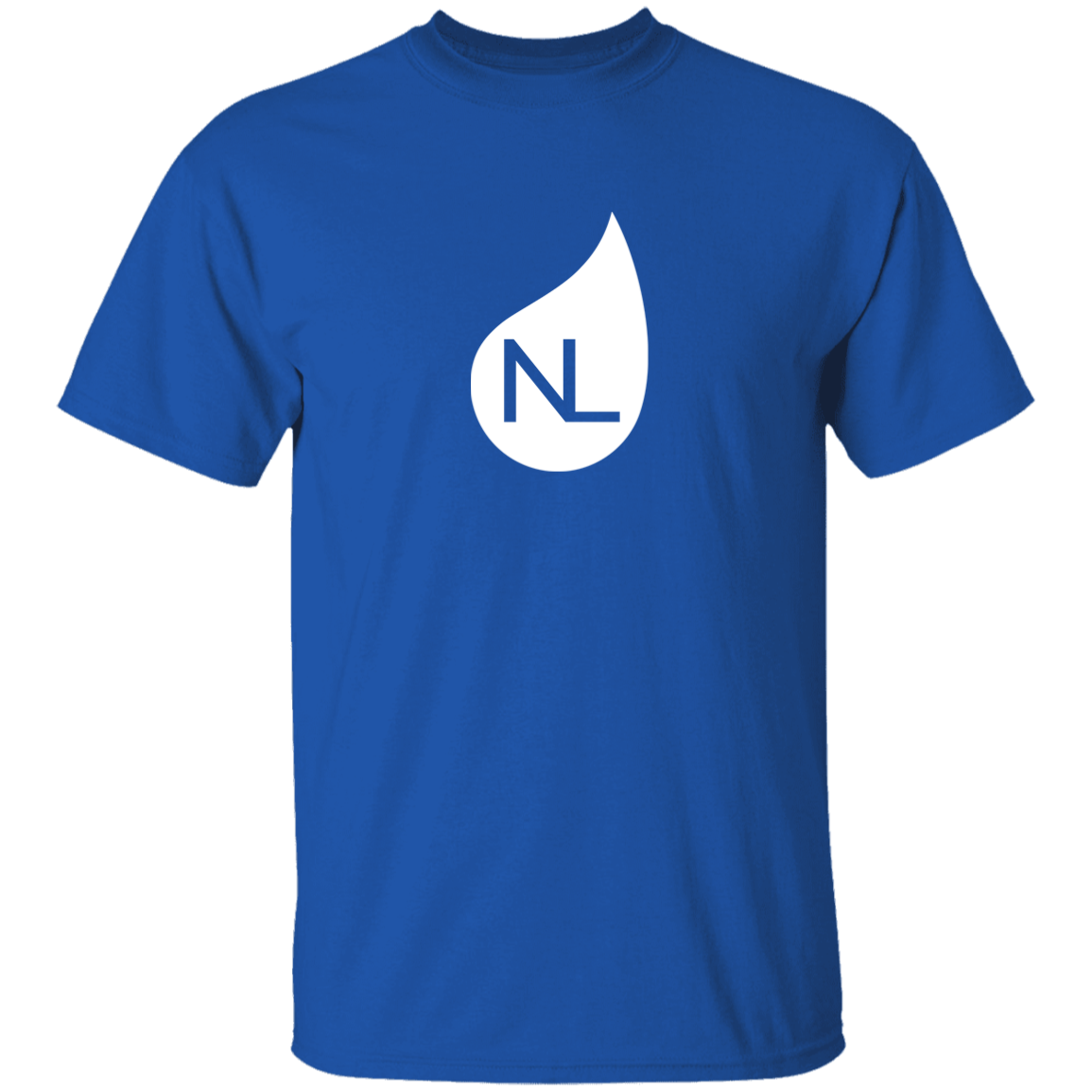 NL Shirts - White Icon