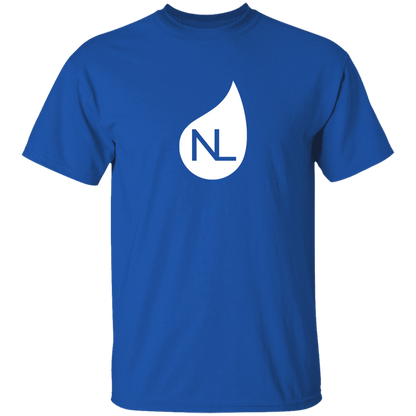 NL Shirts - White Icon