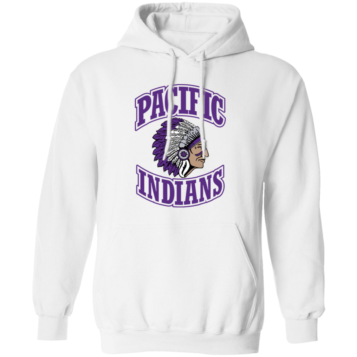 Pacific Indians Sports Club Design #1