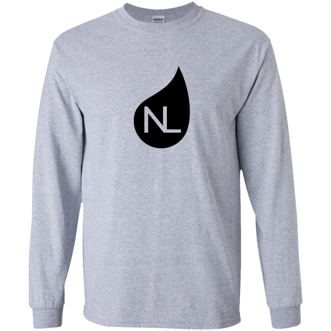 Long Sleeve Shirts - NL Icon