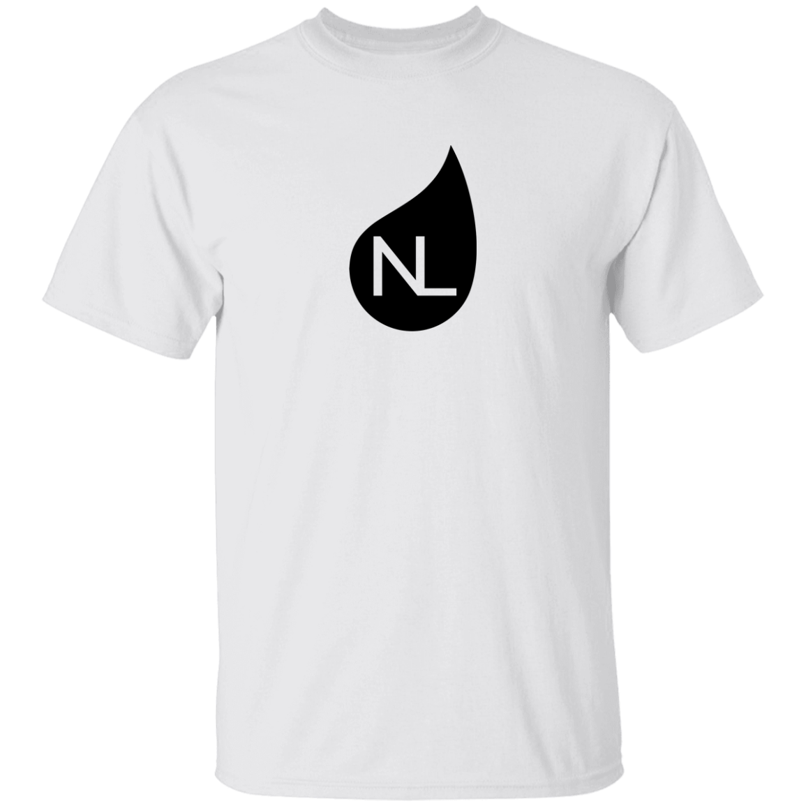 NL Shirts - Black Icon