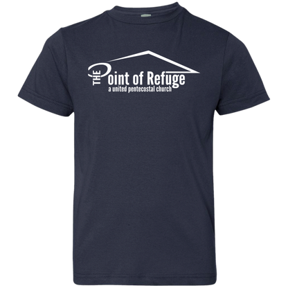 New YOUTH Premium Shirt - POR Logo