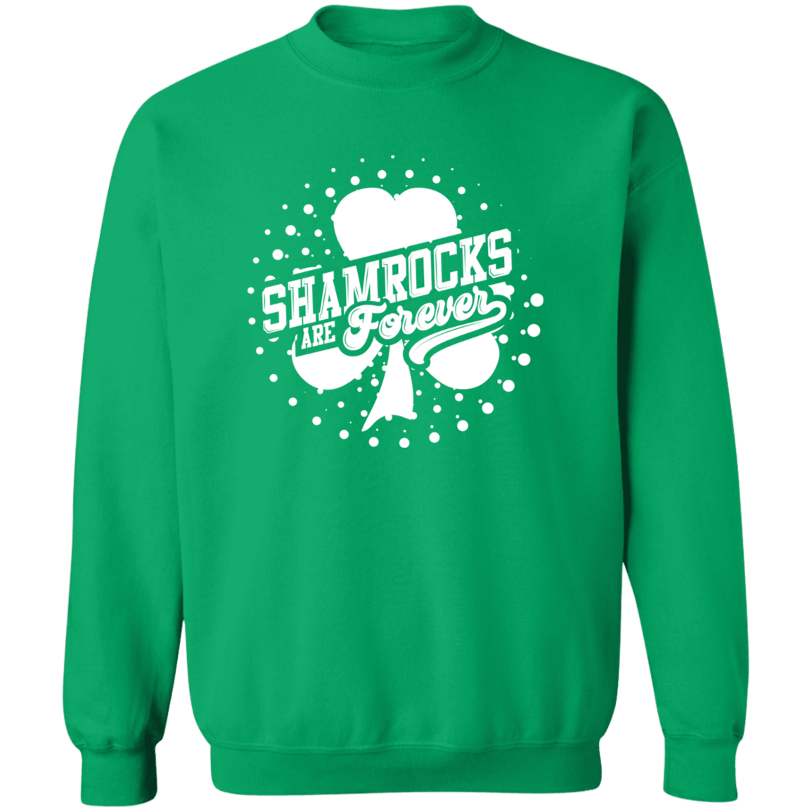 Shamrocks Forever Design