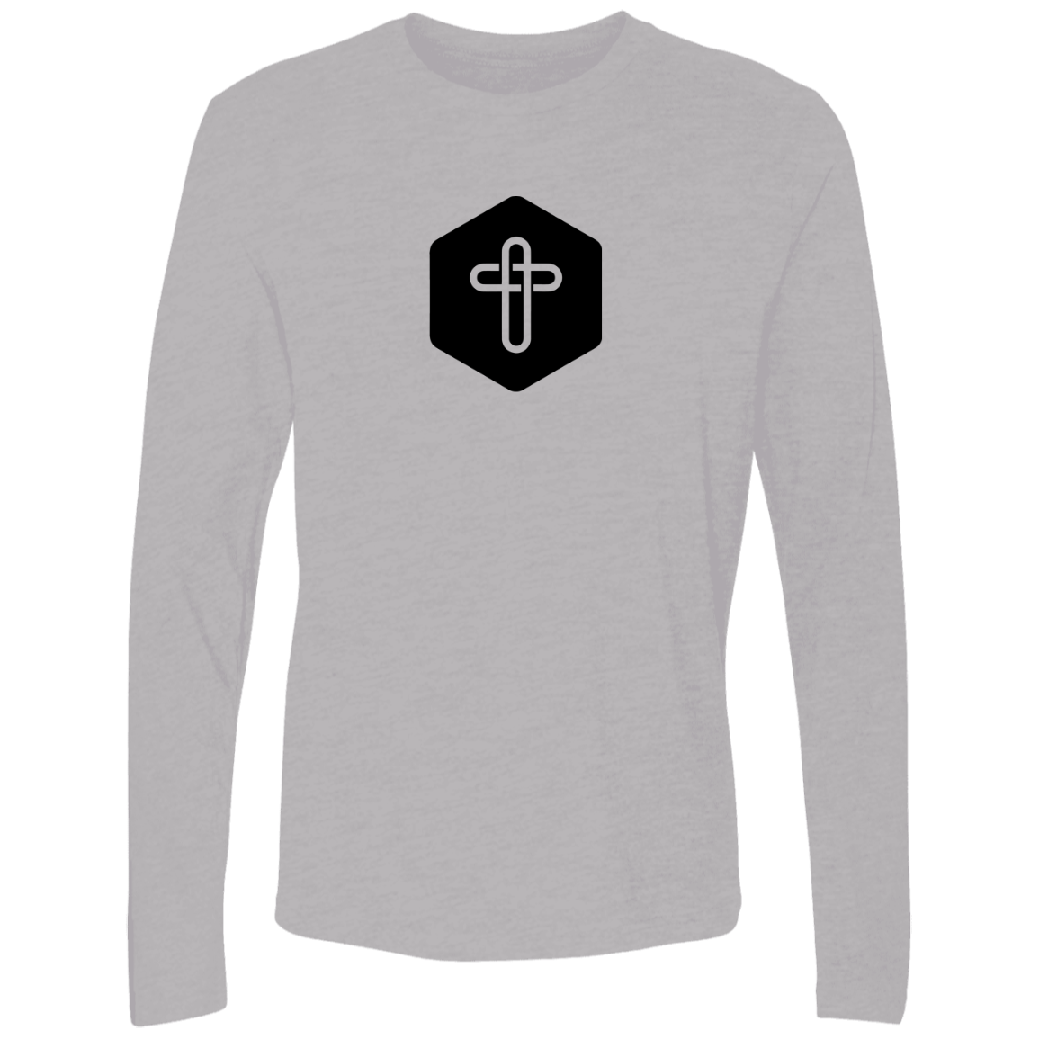 APC Long Sleeves (Black Logo)