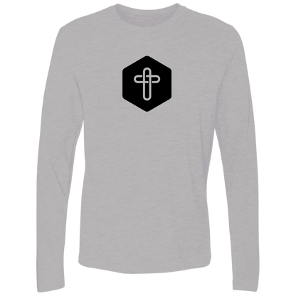 APC Long Sleeves (Black Logo)