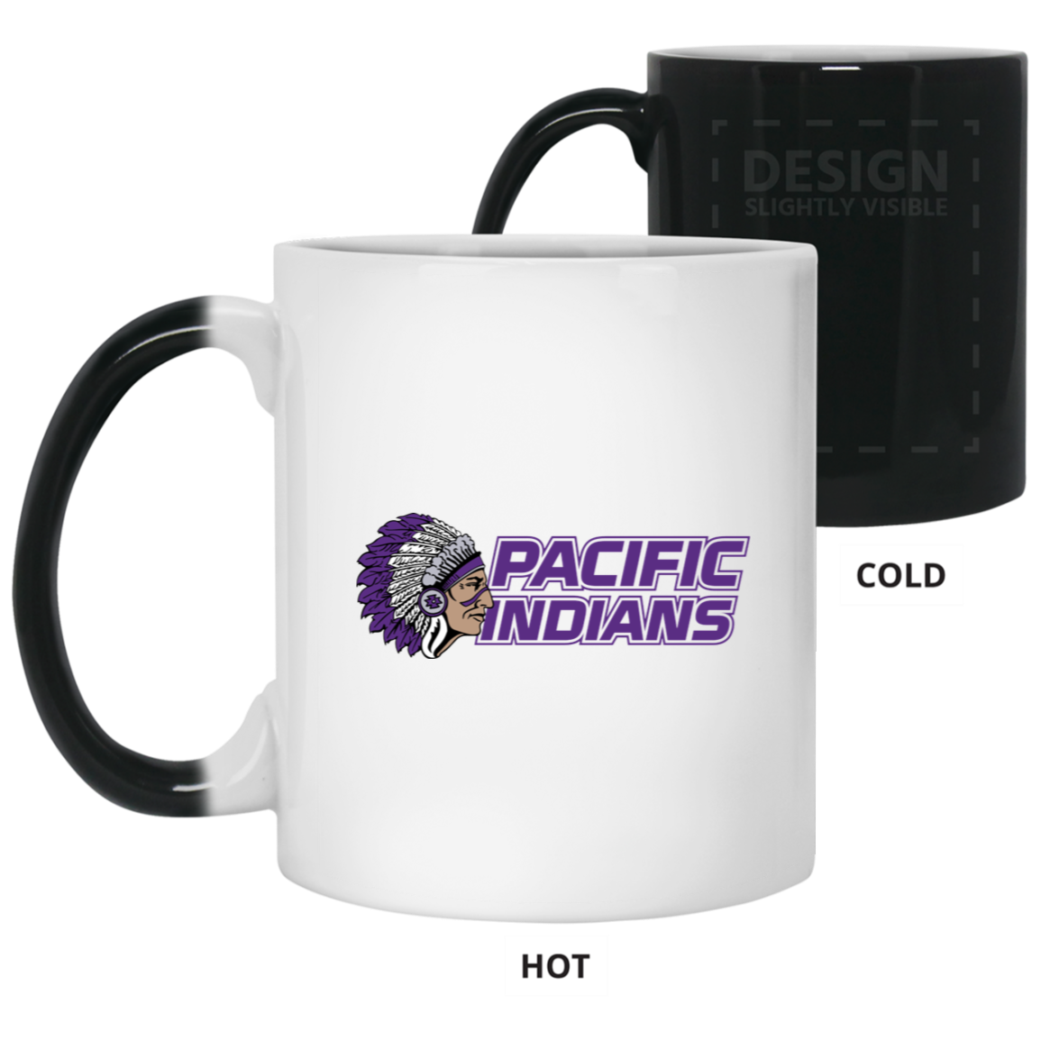 Pacific Indians Sports Club - MUGS