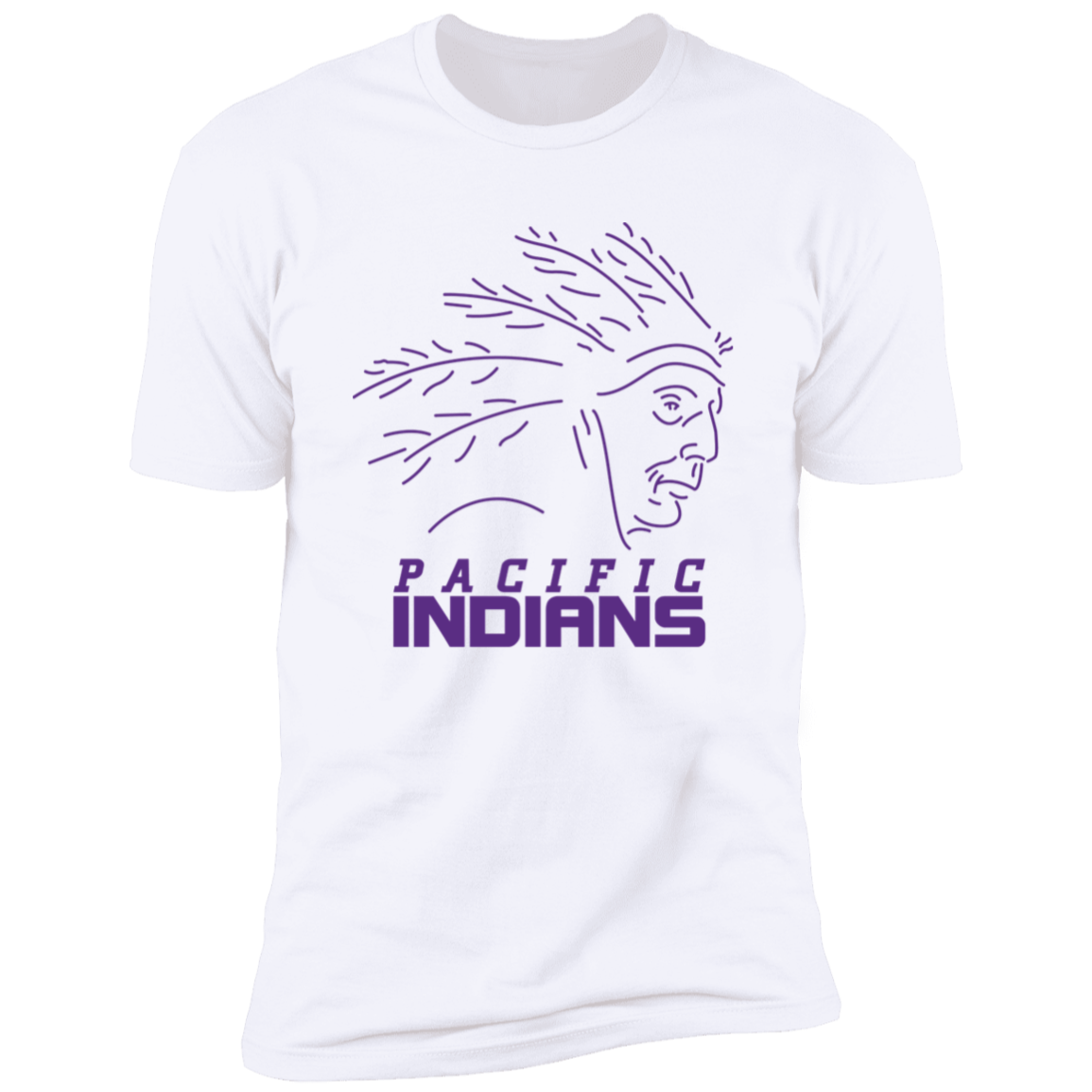 Pacific Indians Sports Club Design #3