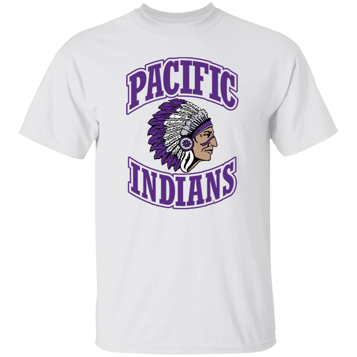 Pacific Indians Sports Club Design #1