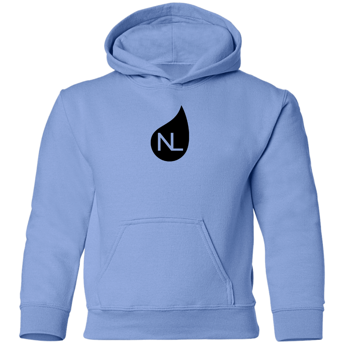 Pullover Hoodies - NL Icon