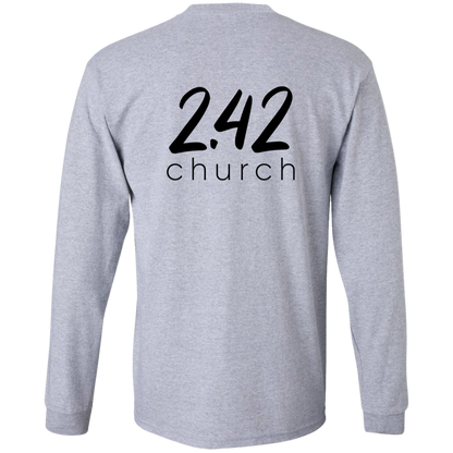 2.42 Church Long Sleeves