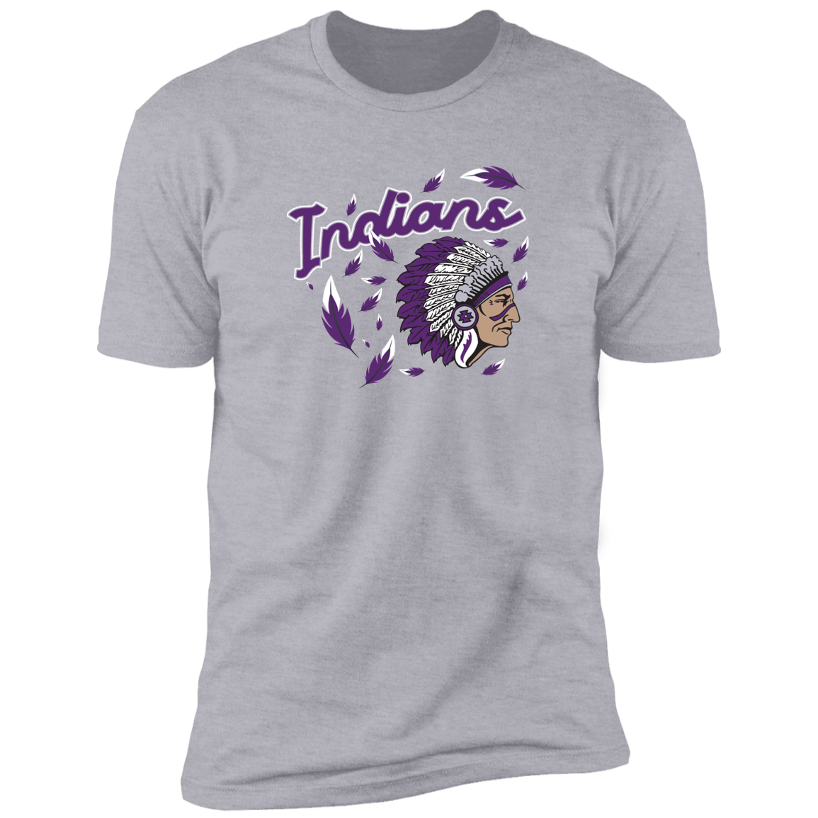 Pacific Indians - New Design 2