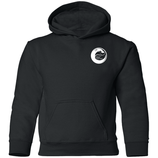 YOUTH Pullover Hoodie - Otter Swim Team