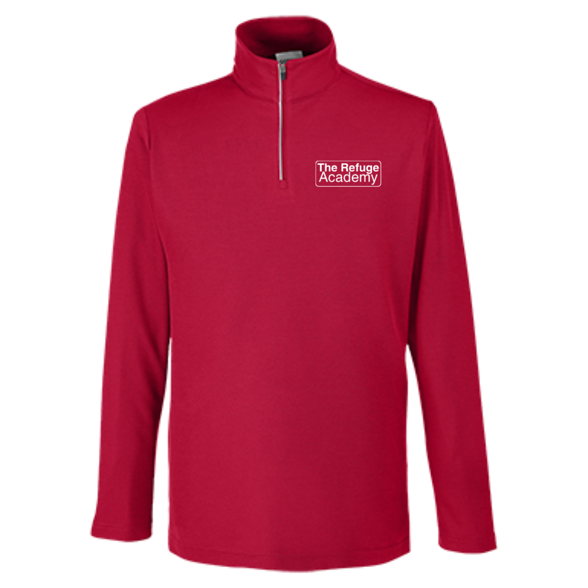 Refuge Academy 1/4 Zip - New Design